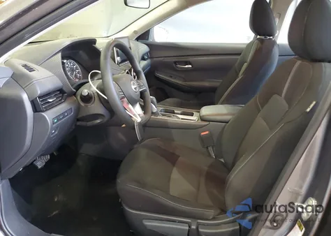 2025 Nissan Sentra Sv from USA, damaged, VIN 3N1AB8CV3SY285535